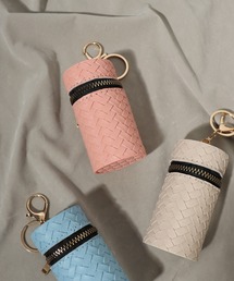 ミニポーチ キーホルダー 小物入れ」に該当するファッション通販