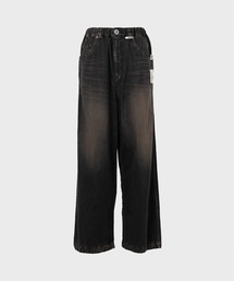MIHARAYASUHIRO | 【MIHARAYASUHIRO/ミハラヤスヒロ】LIGHT WIDE JEANS(デニムパンツ)