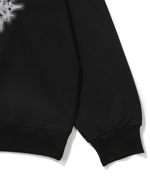 GAKKAI UNIONS(ガッカイユニオンズ)の「ウィンターキャンプ スウェット ブラック(スウェット・レディース・その他・SMALL/MEDIUM/LARGE/X-LARGE)」の5枚目の写真