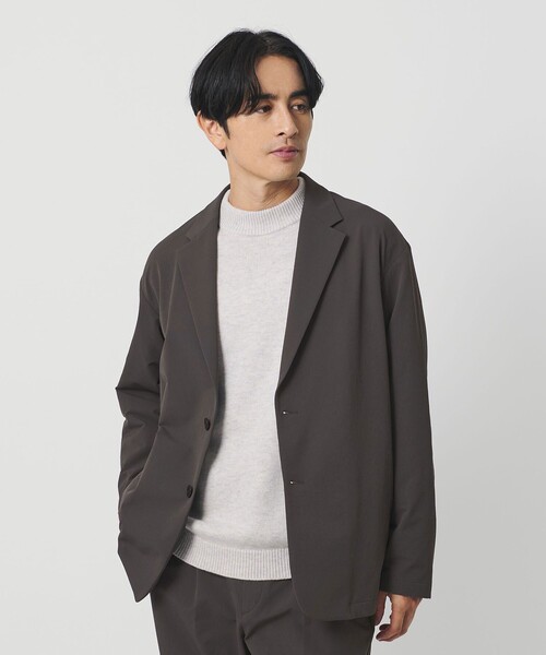 KOMATSU PACK URK リラックス ジャケット ストレッチ セットアップ対応