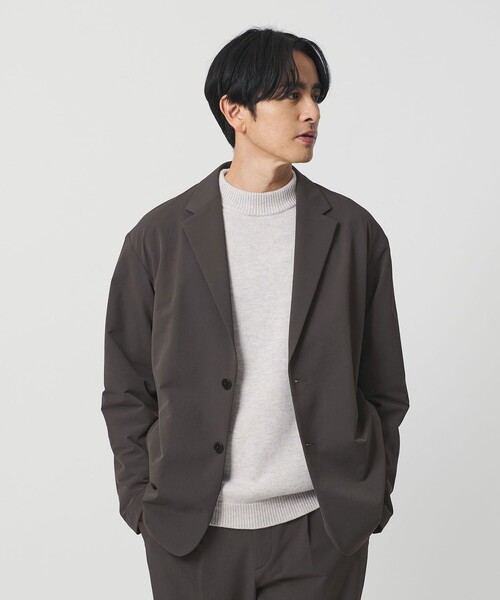 KOMATSU PACK URK リラックス ジャケット ストレッチ セットアップ対応