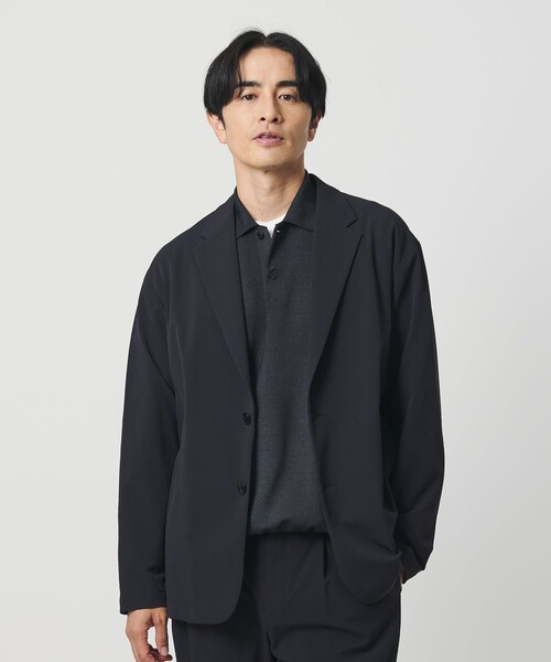 KOMATSU PACK URK リラックス ジャケット ストレッチ セットアップ対応