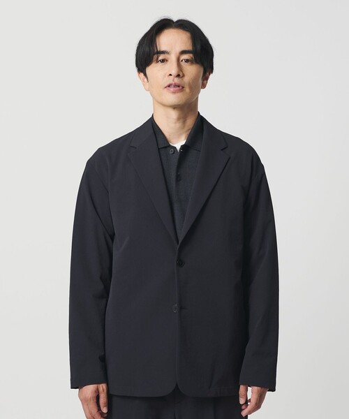 KOMATSU PACK URK リラックス ジャケット ストレッチ セットアップ対応