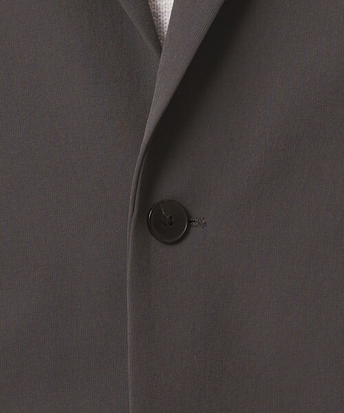 BEAUTY&YOUTH UNITED ARROWS(ビューティーアンドユースユナイテッドアローズ)の「KOMATSU PACK URK リラックス ジャケット ストレッチ セットアップ対応 裏起毛(テーラードジャケット・メンズ・ブラック/ネイビー/ダークグレー・L/M/S/XL)」の18枚目の写真