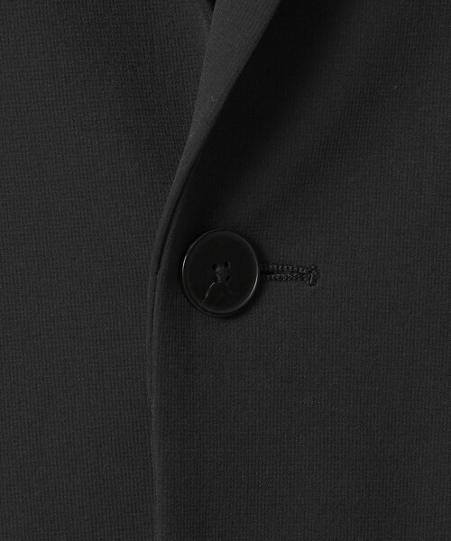 BEAUTY&YOUTH UNITED ARROWS(ビューティーアンドユースユナイテッドアローズ)の「KOMATSU PACK URK リラックス ジャケット ストレッチ セットアップ対応 裏起毛(テーラードジャケット・メンズ・ブラック/ネイビー/ダークグレー・L/M/S/XL)」の20枚目の写真