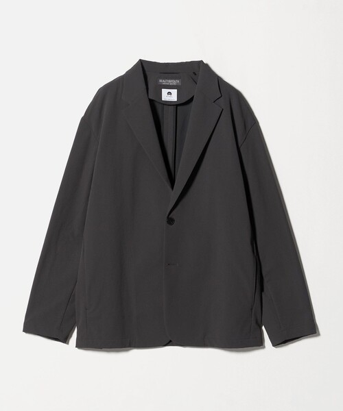 KOMATSU PACK URK リラックス ジャケット ストレッチ セットアップ対応