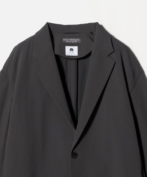 KOMATSU PACK URK リラックス ジャケット ストレッチ セットアップ対応