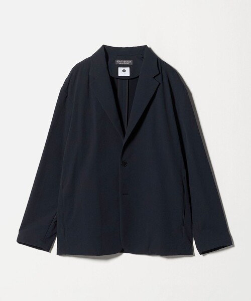 KOMATSU PACK URK リラックス ジャケット ストレッチ セットアップ対応