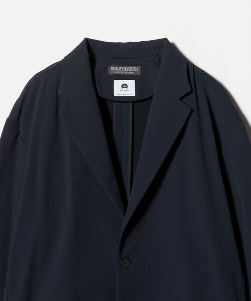 KOMATSU PACK URK リラックス ジャケット ストレッチ セットアップ対応