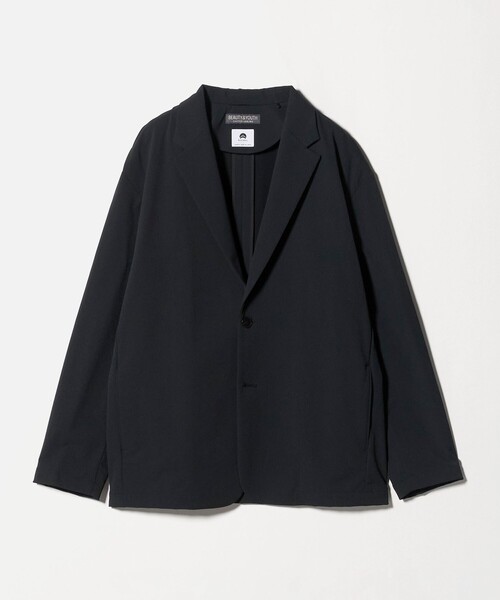 KOMATSU PACK URK リラックス ジャケット ストレッチ セットアップ対応