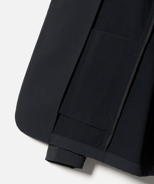 2025購入　新品　ユナイテッドアローズ　総レーステーラードジャケット　ブラック テーラードジャケット（ブラック）｜ユナイテッドアローズ公式通販