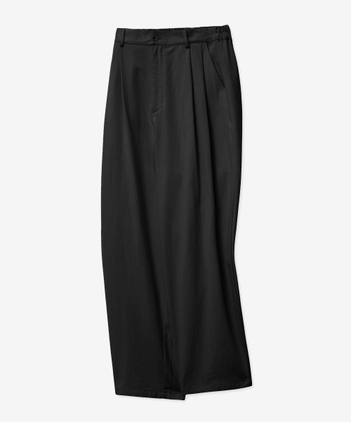 VTWO(ブイツー)の「バルーンフィットワイドコットンパンツ(ブラック)(その他パンツ・メンズ・その他・SMALL/MEDIUM/LARGE)」の2枚目の写真