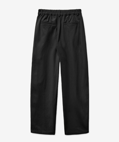 VTWO(ブイツー)の「バルーンフィットワイドコットンパンツ(ブラック)(その他パンツ・メンズ・その他・SMALL/MEDIUM/LARGE)」の4枚目の写真