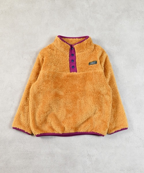 MARKEY'S(마키즈)의 「보어 플리스 스냅 재킷(기타 아우터)」｜옐로우