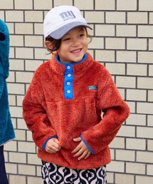 MARKEY'S | ボアフリーススナップジャケット(その他アウター)