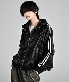 トップス adidas FAUX MOHAIR CLASSIC TRACKTOP adidas FAUX MOHAIR CLASSIC TRACK TOP / アディダス フェイクモヘヤ