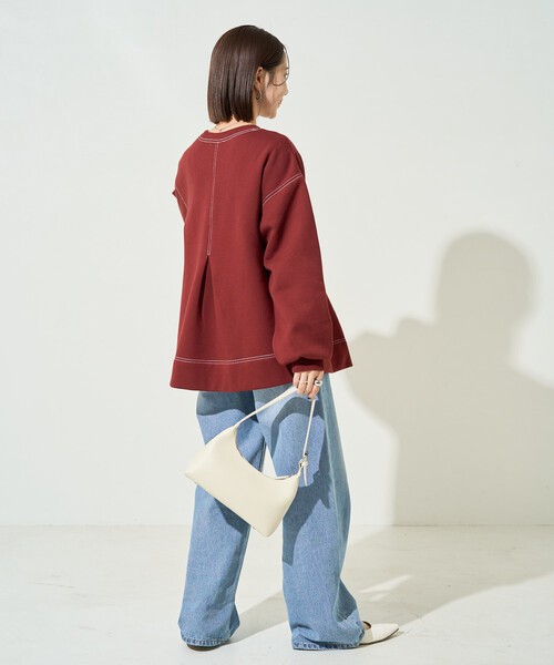 1月7日まで限定セール⭐︎かなり美品❣️コットンハウス　アヤ　チュニック　総柄 1月7日まで限定セール⭐︎かなり美品❣️コットンハウス アヤ チュニック