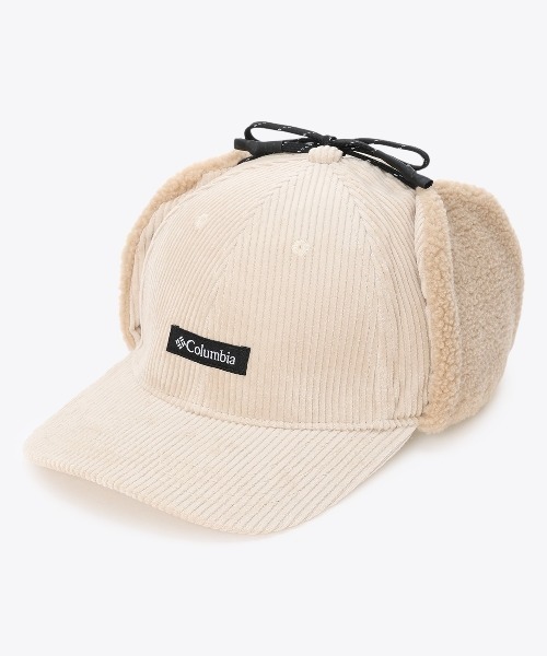 columbia/コロンビア キャップ ケンドリックパークファーフラップ