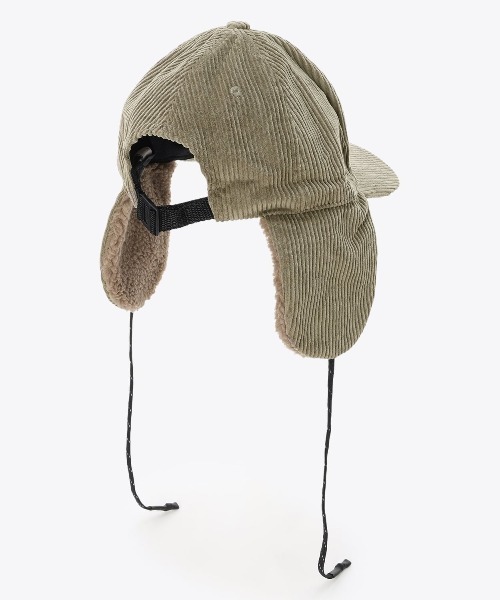 columbia/コロンビア キャップ ケンドリックパークファーフラップ