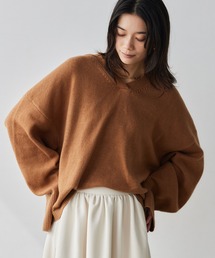 BARNYARDSTORM | BARNYARDSTORM / セーラースキッパーニット(ニット/セーター)