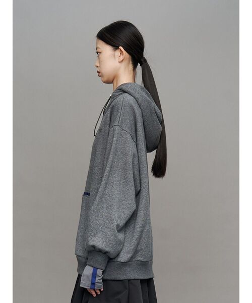アンスリード　アームカバードッキングフーディー ARM COVER DOCKING HOODIE / アームカバードッキングフーディー