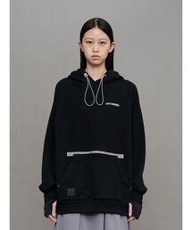 UN3D.｜アンスリードのパーカー（プルオーバー）通販 - ZOZOTOWN