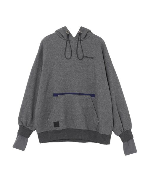 ARM COVER DOCKING HOODIE / アームカバードッキングフーディー
