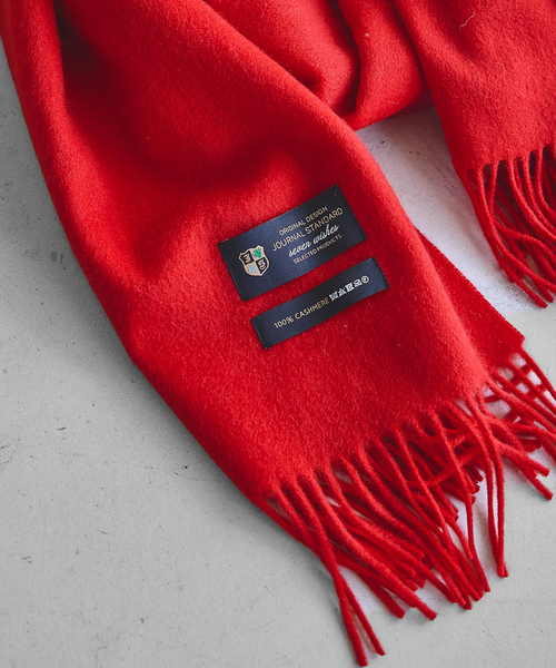 追加3》Cashmere ストール（ストール/ショール）｜JOURNAL STANDARD