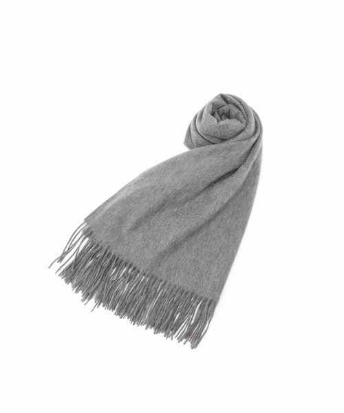 JOURNAL STANDARD（ジャーナルスタンダード）の「《追加3》Cashmere ストール（ストール/ショール・レディース・ブルー/レッド系その他/レッド/サックスブルー/ブラック/グリーン系その他/チャコールグレー・FREE）」の16枚目の写真