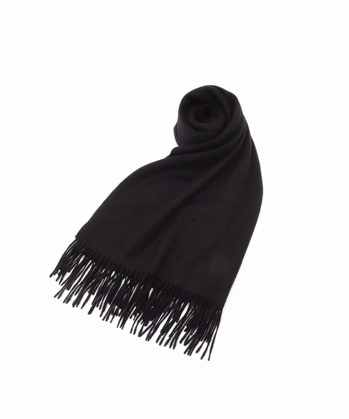 JOURNAL STANDARD（ジャーナルスタンダード）の「《追加3》Cashmere ストール（ストール/ショール・レディース・ブルー/レッド系その他/レッド/サックスブルー/ブラック/グリーン系その他/チャコールグレー・FREE）」の18枚目の写真