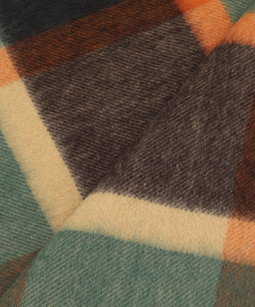 JOURNAL STANDARD（ジャーナルスタンダード）の「《追加3》Cashmere ストール（ストール/ショール・レディース・ブルー/レッド系その他/レッド/サックスブルー/ブラック/グリーン系その他/チャコールグレー・FREE）」の21枚目の写真