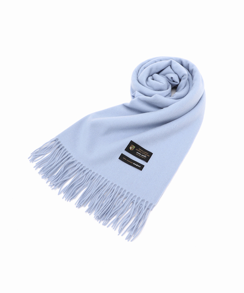 JOURNAL STANDARD（ジャーナルスタンダード）の「《追加3》Cashmere ストール（ストール/ショール・レディース・ブルー/レッド系その他/レッド/サックスブルー/ブラック/グリーン系その他/チャコールグレー・FREE）」の8枚目の写真