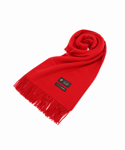 JOURNAL STANDARD（ジャーナルスタンダード）の「《追加3》Cashmere ストール（ストール/ショール・レディース・ブルー/レッド系その他/レッド/サックスブルー/ブラック/グリーン系その他/チャコールグレー・FREE）」の10枚目の写真