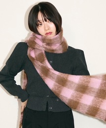 UNDERSTATEMENTs（アンダーステイトメント）の「ボリュームシャギーマフラー（マフラー）」