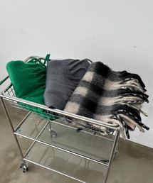 UNDERSTATEMENTs（アンダーステイトメント）の「ボリュームシャギーマフラー（マフラー）」