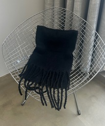 UNDERSTATEMENTs（アンダーステイトメント）の「ボリュームシャギーマフラー（マフラー）」