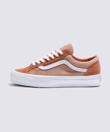 VANS（バンズ）の「PREMIUM オールドスクール 36 / LX Old Skool 36 WASHED TAN/BRO VN000D57TBR1（スニーカー）」