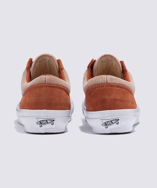 VANS(バンズ)の「PREMIUM オールドスクール 36 / LX Old Skool 36 WASHED TAN/BRO VN000D57TBR1(スニーカー・メンズ・ライトブラウン・5.5/6/7.5/8/8.5/9/10.5/11/11.5/12/9.5/10/4/4.5/5/7/6.5)」の4枚目の写真