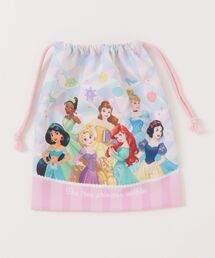 Disney/ディズニー　プリンセス　巾着M
