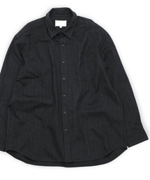 【YOKO SAKAMOTO】 REGULAR COLLAR SHIRT