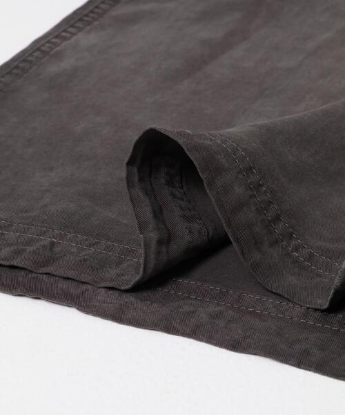 ITEMS URBANRESEARCH(アイテムズ アーバンリサーチ)の「リラクシーイージーパンツ(その他パンツ・レディース・ブラウン/チャコールグレー/グレー系その他・FREE)」の14枚目の写真
