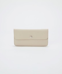 Breath TOPKAPI（ブレストプカピ）の「【Breath TOPKAPI】ELAN エラン シュリンクレザー 長財布 /10ポケット/薄型/軽量（財布）」