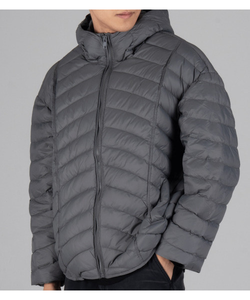 ダックダウン 80/20] オーバーサイズライトウェイトダックダウン