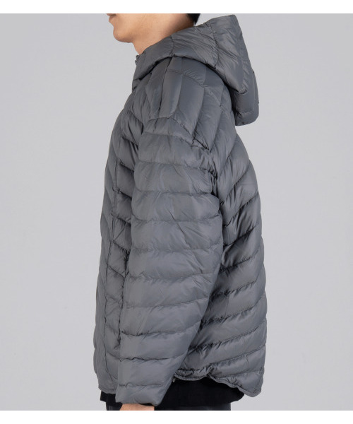 ▪️Patagonia スリムフィット　トレーサブル　ダックダウン　グレーシルバー ▪️Patagonia スリムフィット トレーサブル ダックダウン グレー