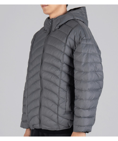 ダックダウン 80/20] オーバーサイズライトウェイトダックダウン
