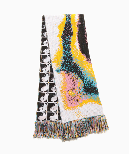 MONTMARTRE NEW YORK / モンマルトル ニューヨーク YIN & YANG SCARF