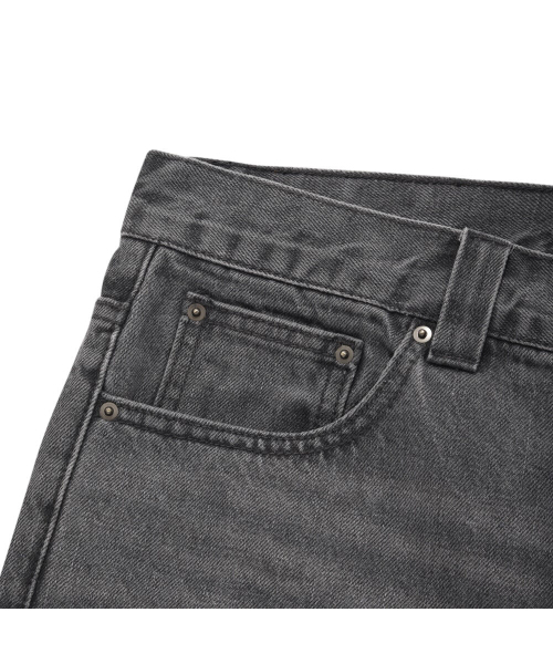 COVERNAT(カバーナット)の「ワイドデニムショーツグレー(その他パンツ・レディース・その他・X-LARGE/LARGE)」の5枚目の写真