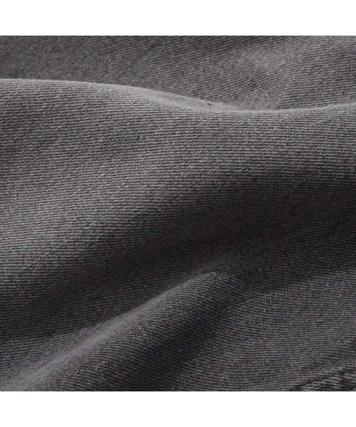 COVERNAT(カバーナット)の「ワイドデニムショーツグレー(その他パンツ・レディース・その他・X-LARGE/LARGE)」の3枚目の写真