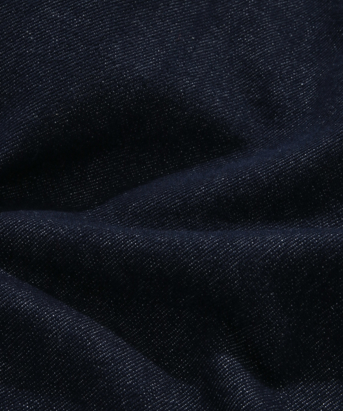 COVERNAT(カバーナット)の「デニムワンタックテーパードパンツインディゴ(デニムパンツ・レディース・その他・LARGE/MEDIUM/SMALL/X-LARGE)」の8枚目の写真