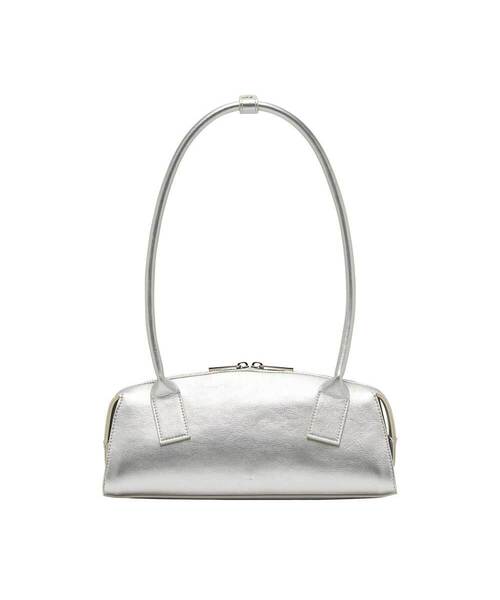 mur(ミュール)の「フローバック(8color)(ショルダーバッグ・レディース・アイボリー/Cream/バーガンディー/ダークブラウン系/ブラウン系/ブラック/ダークブラウン/シルバー・FREE)」の8枚目の写真